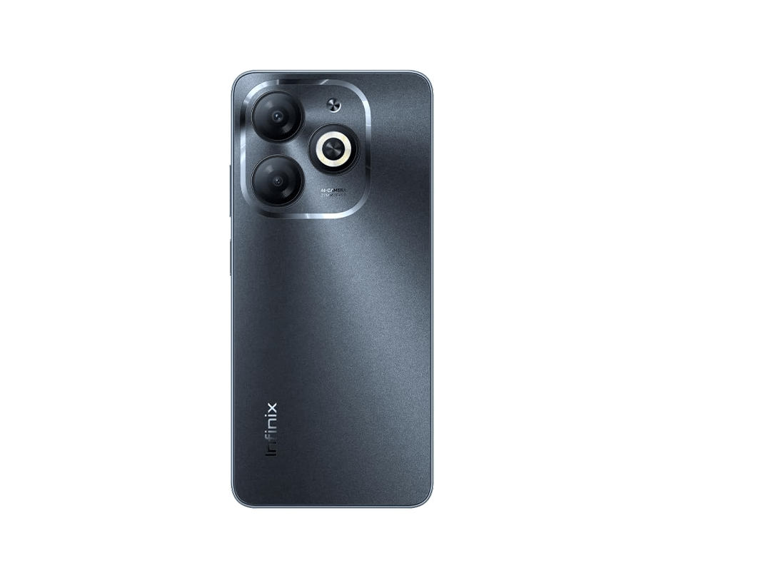 Infinix Smart 8 Pro LTE 4GB 128GB - Timber Black in Qatar Infinix Smart 8 Pro LTE 4GB 128GB - Timber Black in Qatar